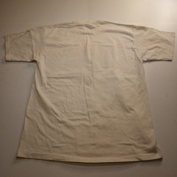 Vintage 90's Dog Shirt Sz XL Made in USA - Picture 2 of 8